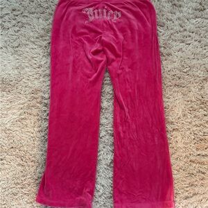 Juicy Couture Women's Velour Pants
